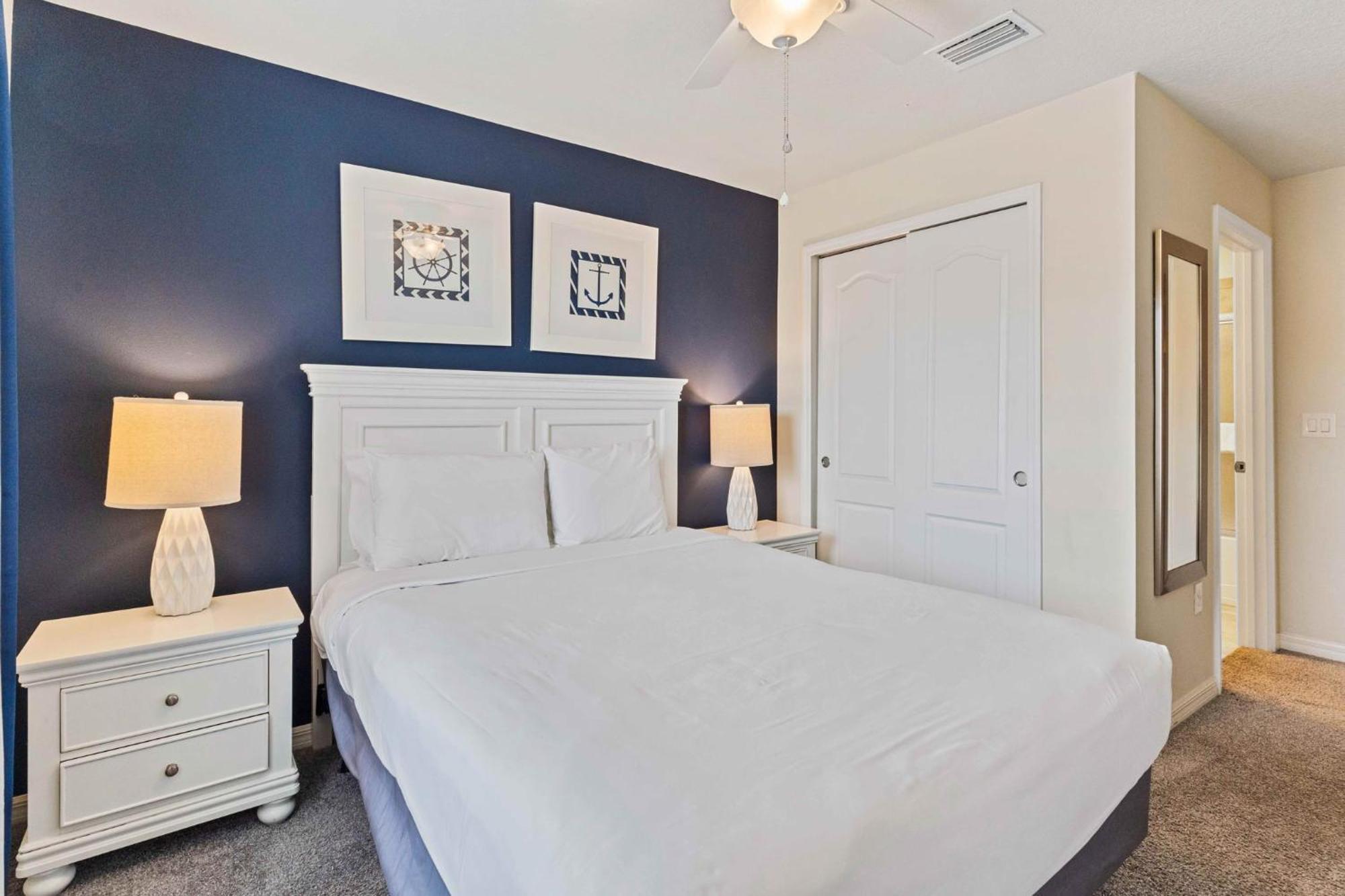 Townhome With Private Pool, Bbq & Free Waterpark Kissimmee Kültér fotó
