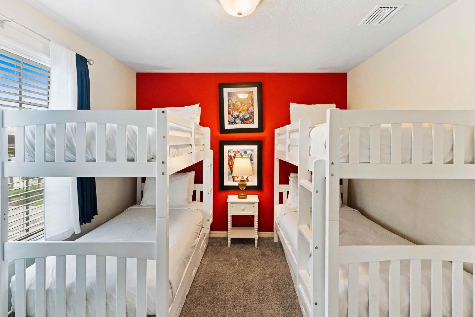 Townhome With Private Pool, Bbq & Free Waterpark Kissimmee Kültér fotó