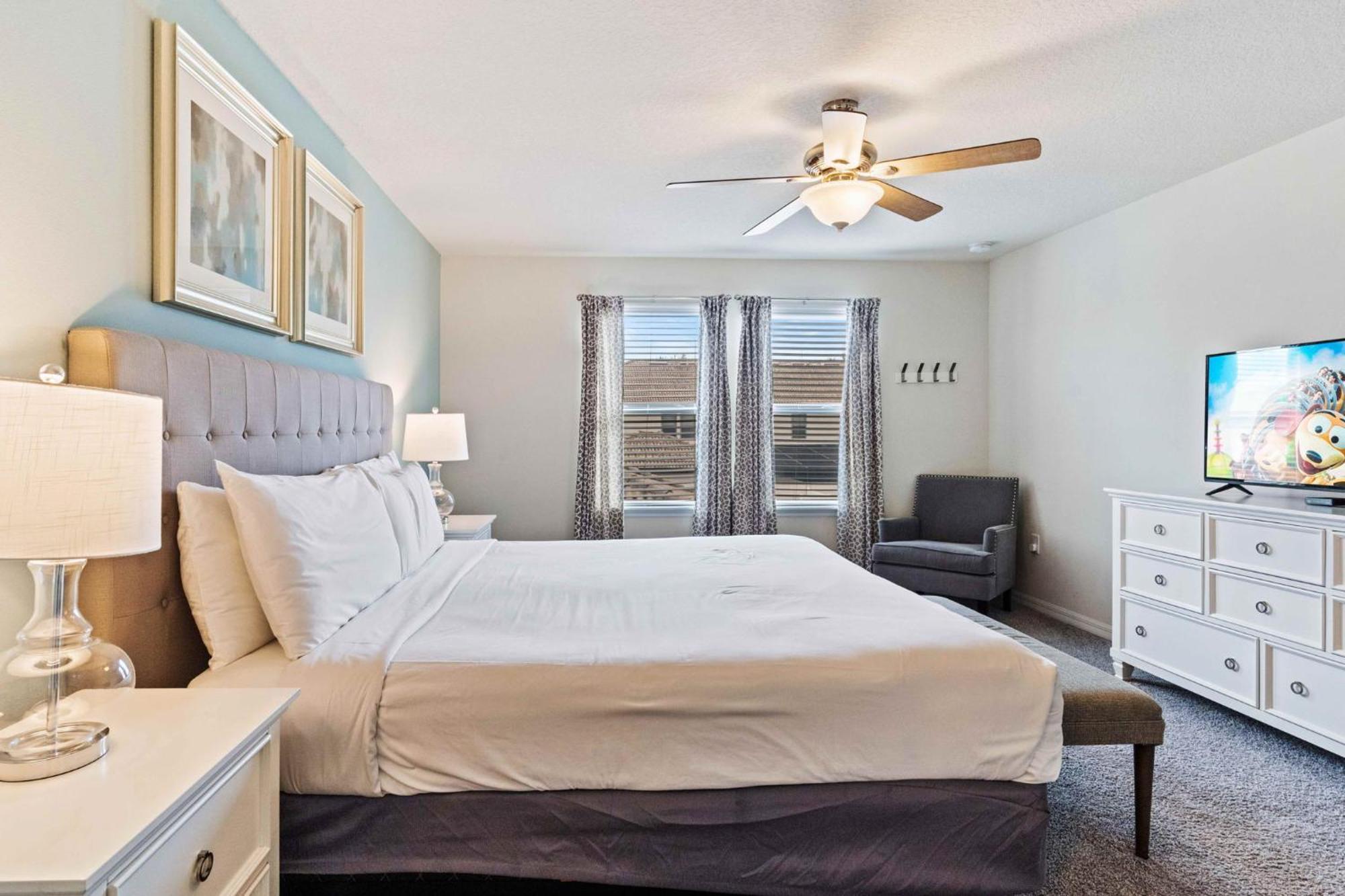 Townhome With Private Pool, Bbq & Free Waterpark Kissimmee Kültér fotó