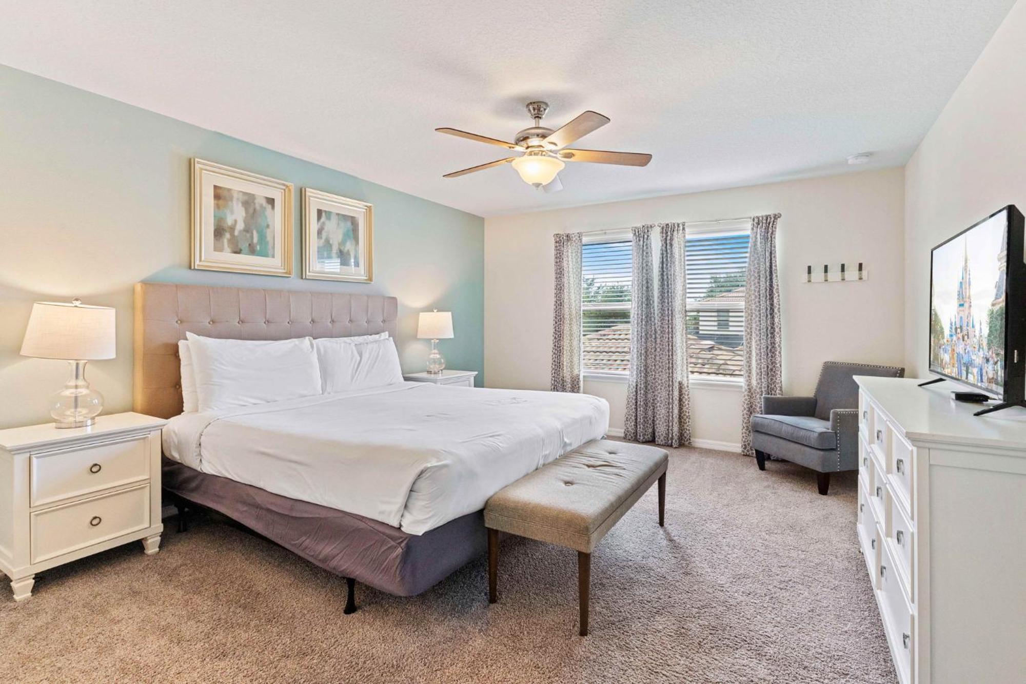 Townhome With Private Pool, Bbq & Free Waterpark Kissimmee Kültér fotó