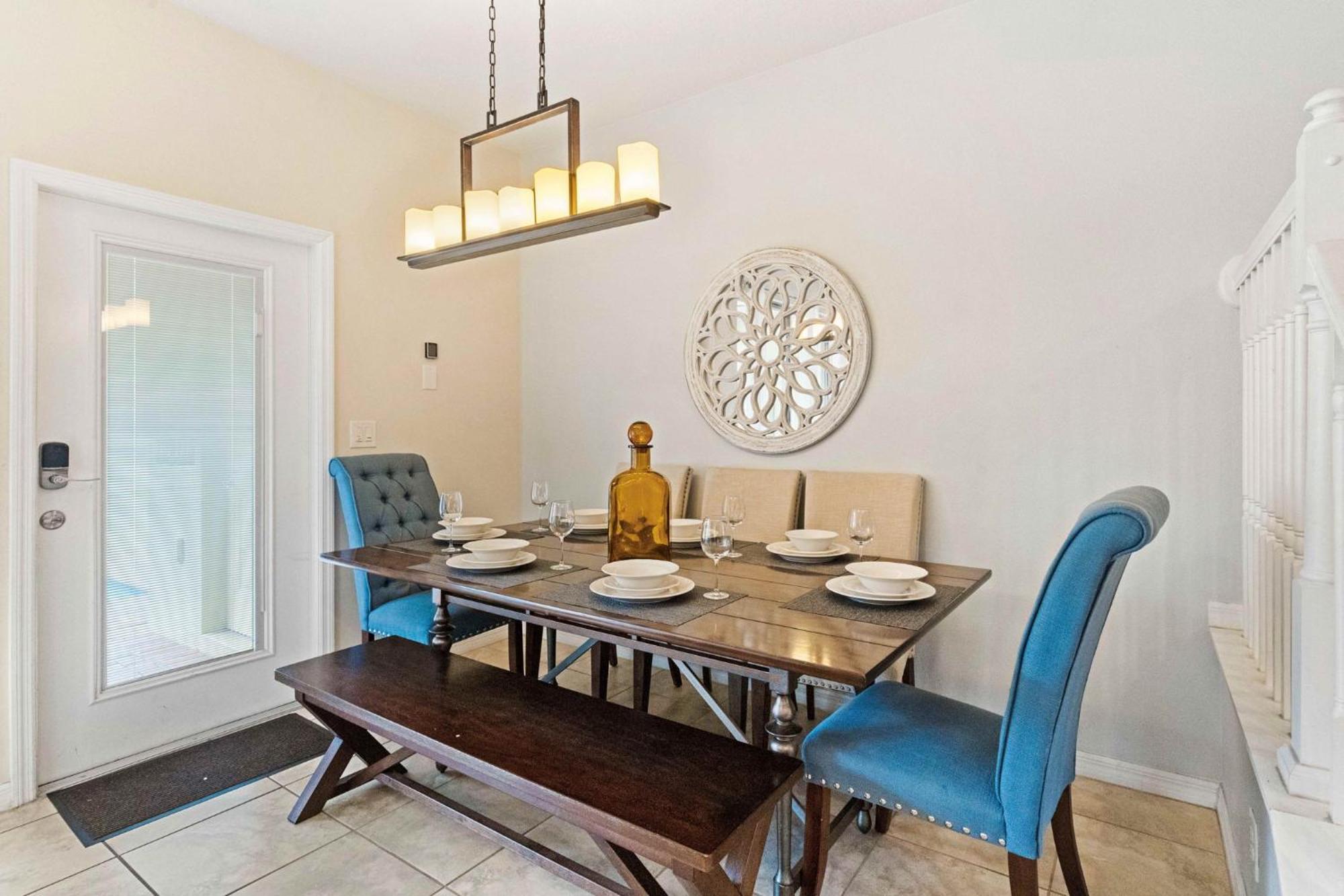 Townhome With Private Pool, Bbq & Free Waterpark Kissimmee Kültér fotó
