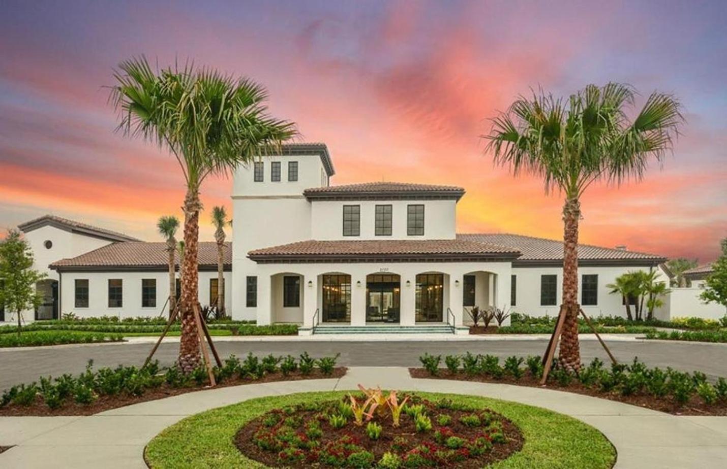 Townhome With Private Pool, Bbq & Free Waterpark Kissimmee Kültér fotó