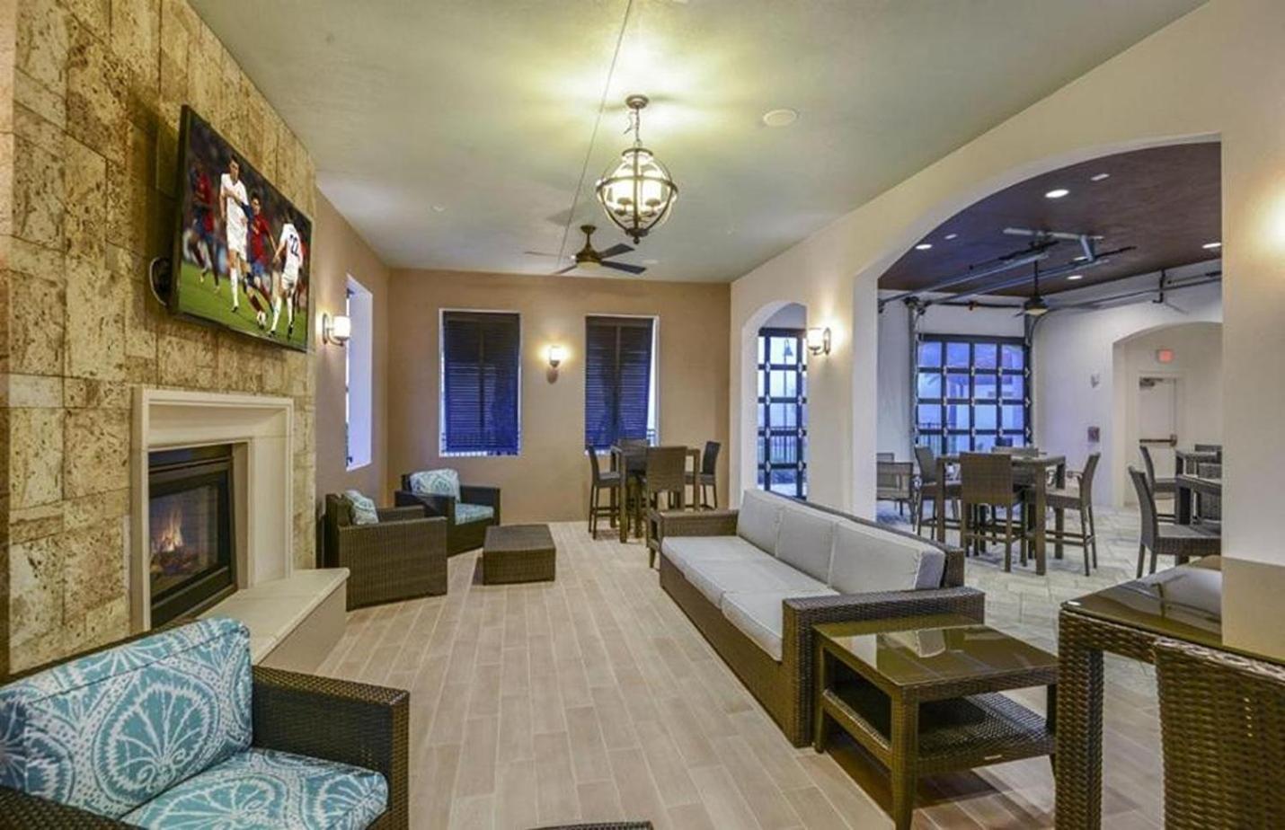 Townhome With Private Pool, Bbq & Free Waterpark Kissimmee Kültér fotó