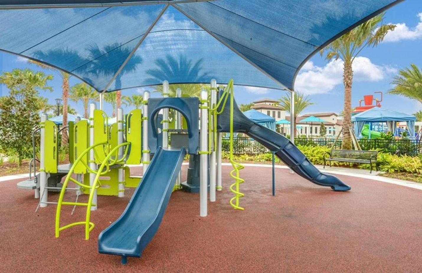 Townhome With Private Pool, Bbq & Free Waterpark Kissimmee Kültér fotó